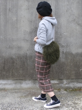 maamin♡さん（レディース・156cm）の秋コーディネート