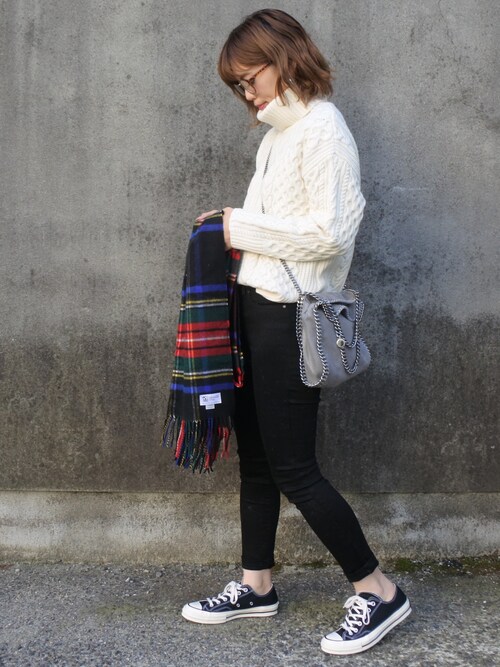 Maamin Uniqloのデニムパンツを使ったコーディネート Wear