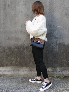 maamin♡さん（レディース・156cm）の秋コーディネート