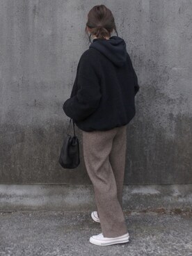 maamin♡さん(レディース・156cm)の冬コーディネート
