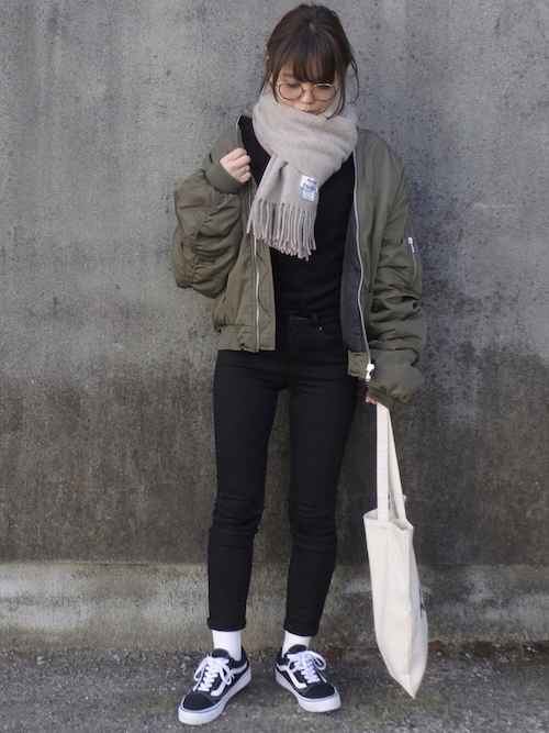 Maamin さんのを使ったコーディネート Zozotown