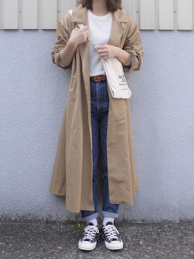 maamin♡さん（レディース・156cm）の春コーディネート