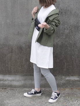 maamin♡さん(レディース・156cm)の春コーディネート