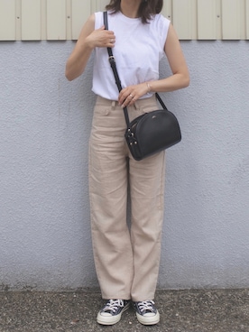 maamin♡さん（レディース・156cm）の夏コーディネート