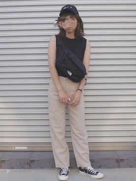 maamin♡さん（レディース・156cm）の秋コーディネート