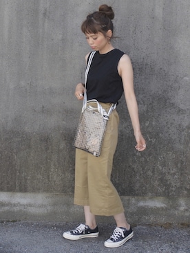 maamin♡さん（レディース・156cm）の秋コーディネート