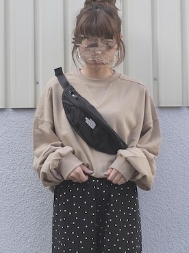 maamin♡さん（レディース・156cm）の秋コーディネート