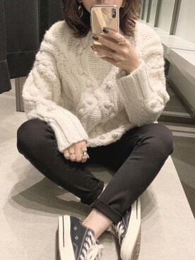 maamin♡さん(レディース・156cm)の秋コーディネート