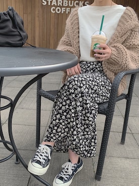 maamin♡さん(レディース・156cm)の春コーディネート