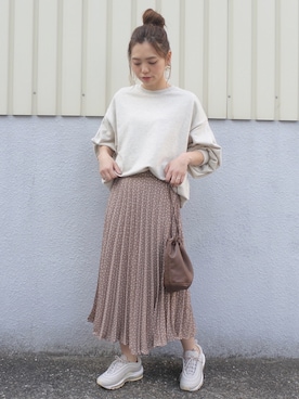 maamin♡さん（レディース・156cm）の春コーディネート