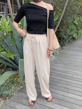 maamin♡さん(レディース・155cm)の夏コーディネート