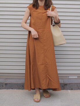 maamin♡さん（レディース・155cm）の夏コーディネート