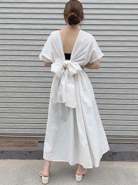 maamin♡さん（レディース・156cm）の夏コーディネート