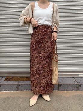 maamin♡さん（レディース・156cm）の夏コーディネート