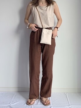 maamin♡さん（レディース・156cm）の夏コーディネート