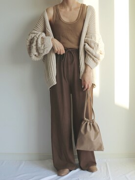 maamin♡さん(レディース・156cm)の秋コーディネート