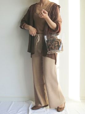 maamin♡さん（レディース・156cm）の秋コーディネート