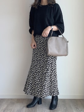 maamin♡さん（レディース・156cm）の秋コーディネート