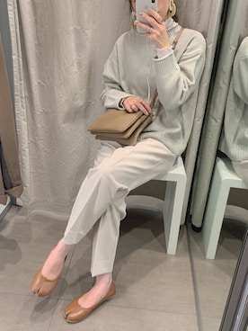 maamin♡さん(レディース・156cm)の秋コーディネート