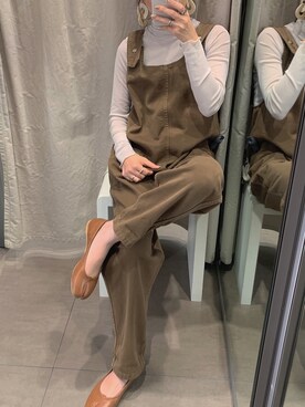 maamin♡さんの（ZARA | ザラ）を使ったコーディネート