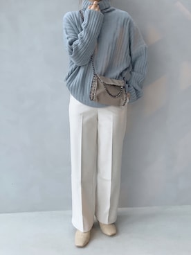 maamin♡さん(レディース・156cm)の冬コーディネート