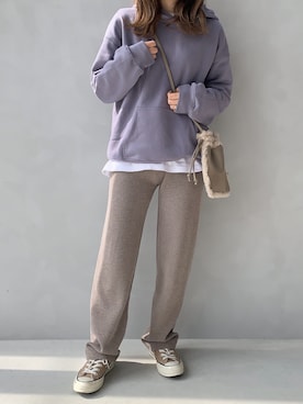 maamin♡さん(レディース・156cm)の冬コーディネート