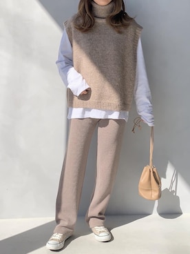 maamin♡さん(レディース・156cm)の冬コーディネート