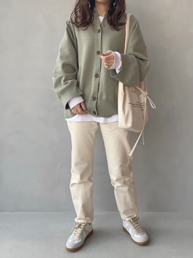 maamin♡さん（レディース・156cm）の春コーディネート