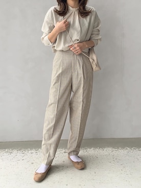 maamin♡さん（レディース・156cm）の春コーディネート