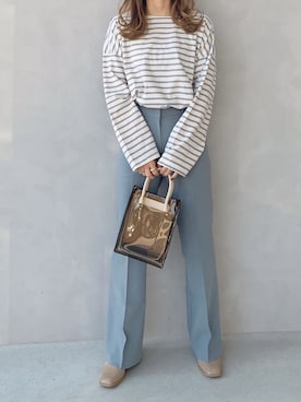 maamin♡さん（レディース・156cm）の春コーディネート