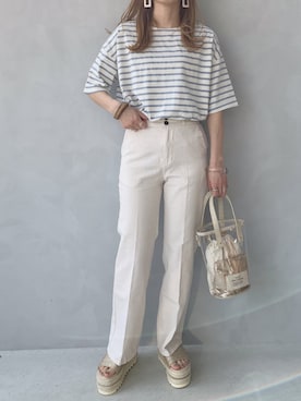maamin♡さん(レディース・156cm)の夏コーディネート