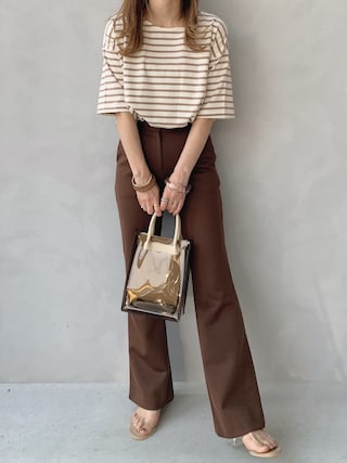 Le Moreのスタッフコーディネート一覧 Wear