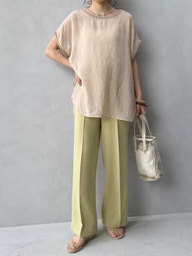 maamin♡さん（レディース・156cm）の夏コーディネート