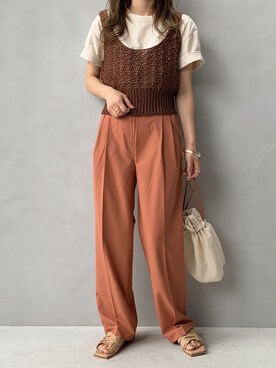 maamin♡さん（レディース・156cm）の夏コーディネート