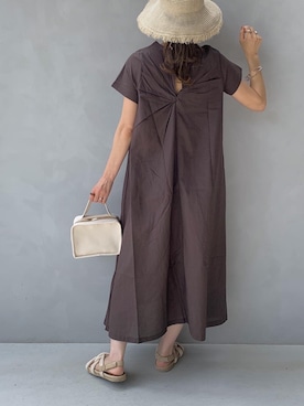 maamin♡さん（レディース・156cm）の夏コーディネート