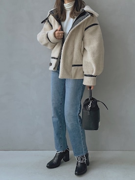 maamin♡さん(レディース・156cm)の秋コーディネート