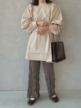 maamin♡さん（レディース・156cm）の冬コーディネート