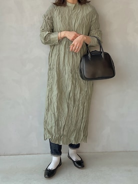 maamin♡さん(レディース・156cm)の冬コーディネート