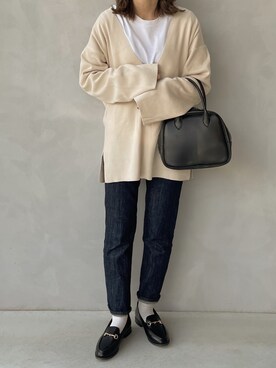 maamin♡さん(レディース・156cm)の春コーディネート