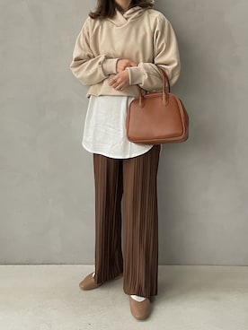 maamin♡さん（レディース・156cm）の春コーディネート