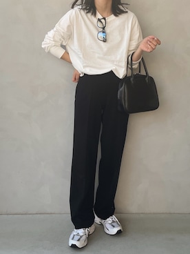 maamin♡さん（レディース・156cm）の春コーディネート