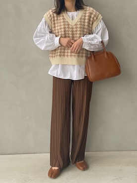 maamin♡さん（レディース・156cm）の春コーディネート