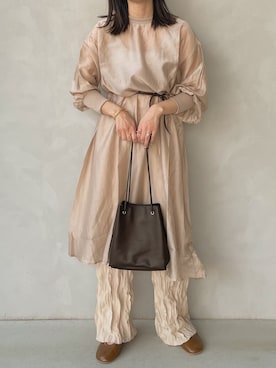 maamin♡さん（レディース・156cm）の春コーディネート