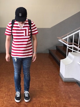 鳩ぴろさんのコーディネート