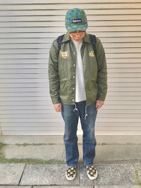 鳩ぴろさんのコーディネート