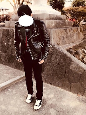 鳩ぴろさんのコーディネート