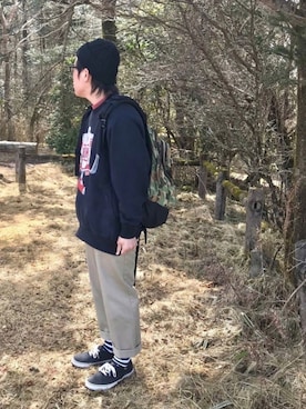 鳩ぴろさんのコーディネート