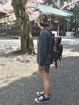 鳩ぴろさんのコーディネート