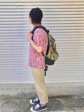 鳩ぴろさんのコーディネート