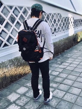 鳩ぴろさんのコーディネート